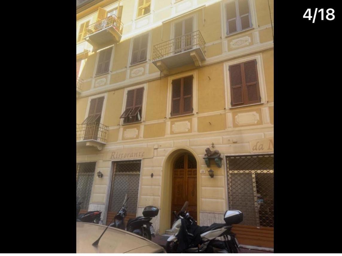 Casa Lorena Rapallo Zewnętrze zdjęcie