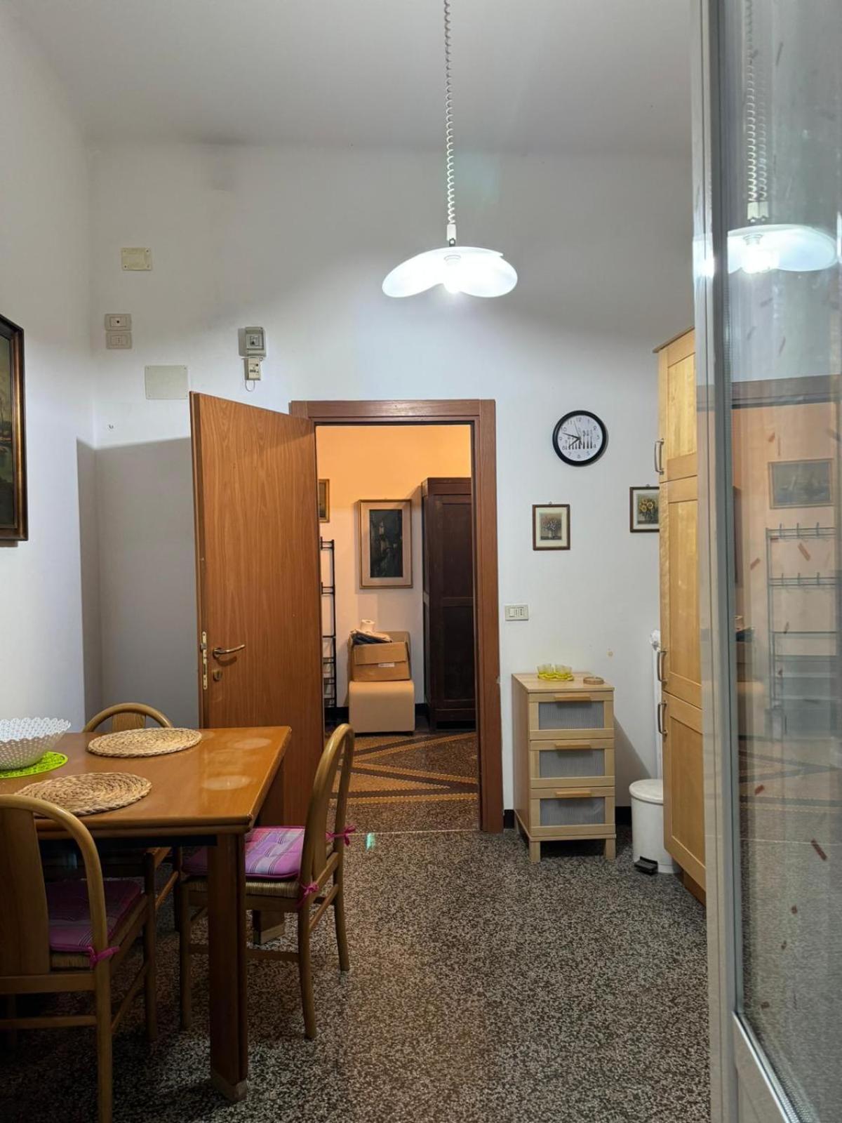 Casa Lorena Rapallo Zewnętrze zdjęcie