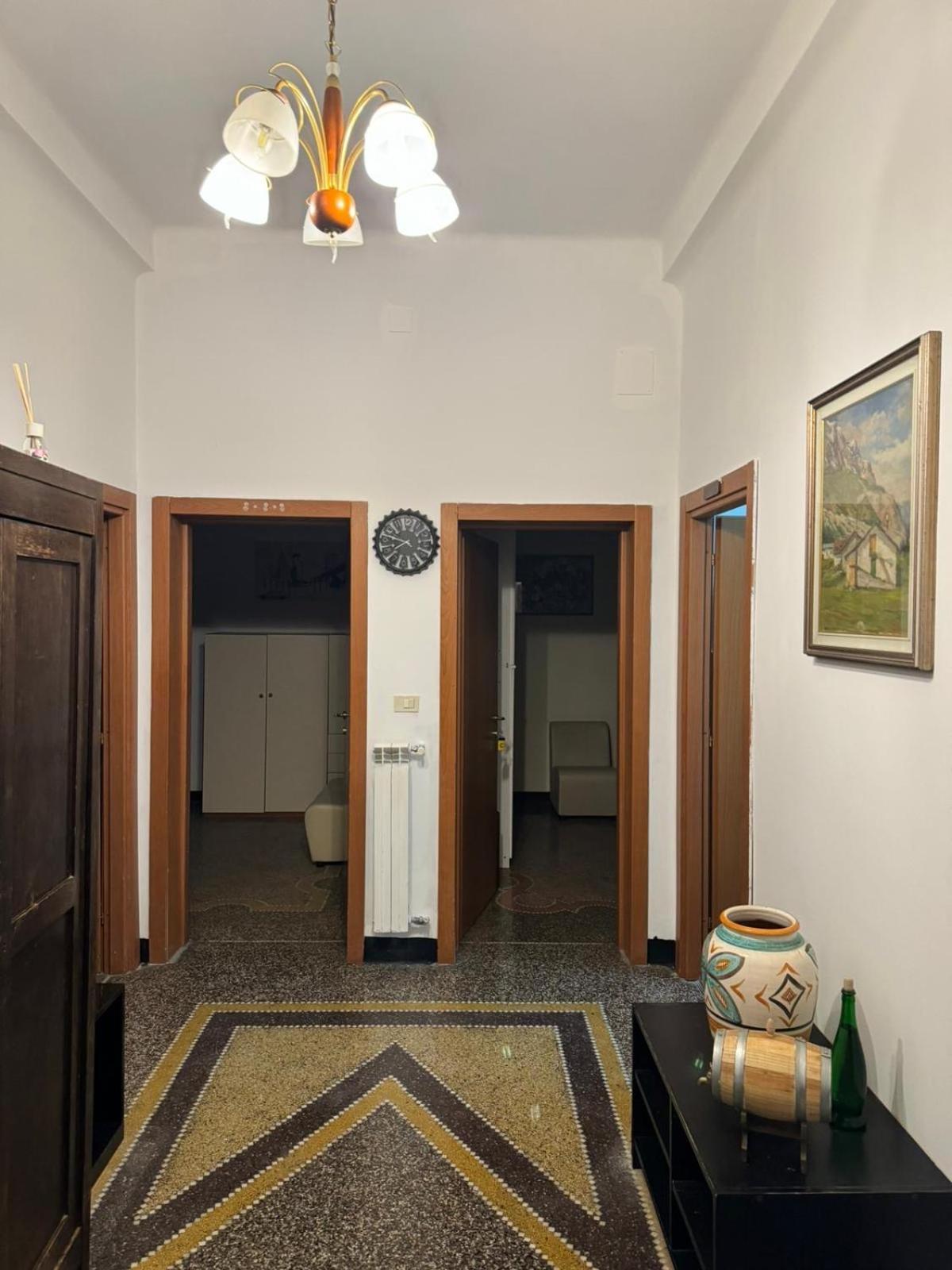 Casa Lorena Rapallo Zewnętrze zdjęcie