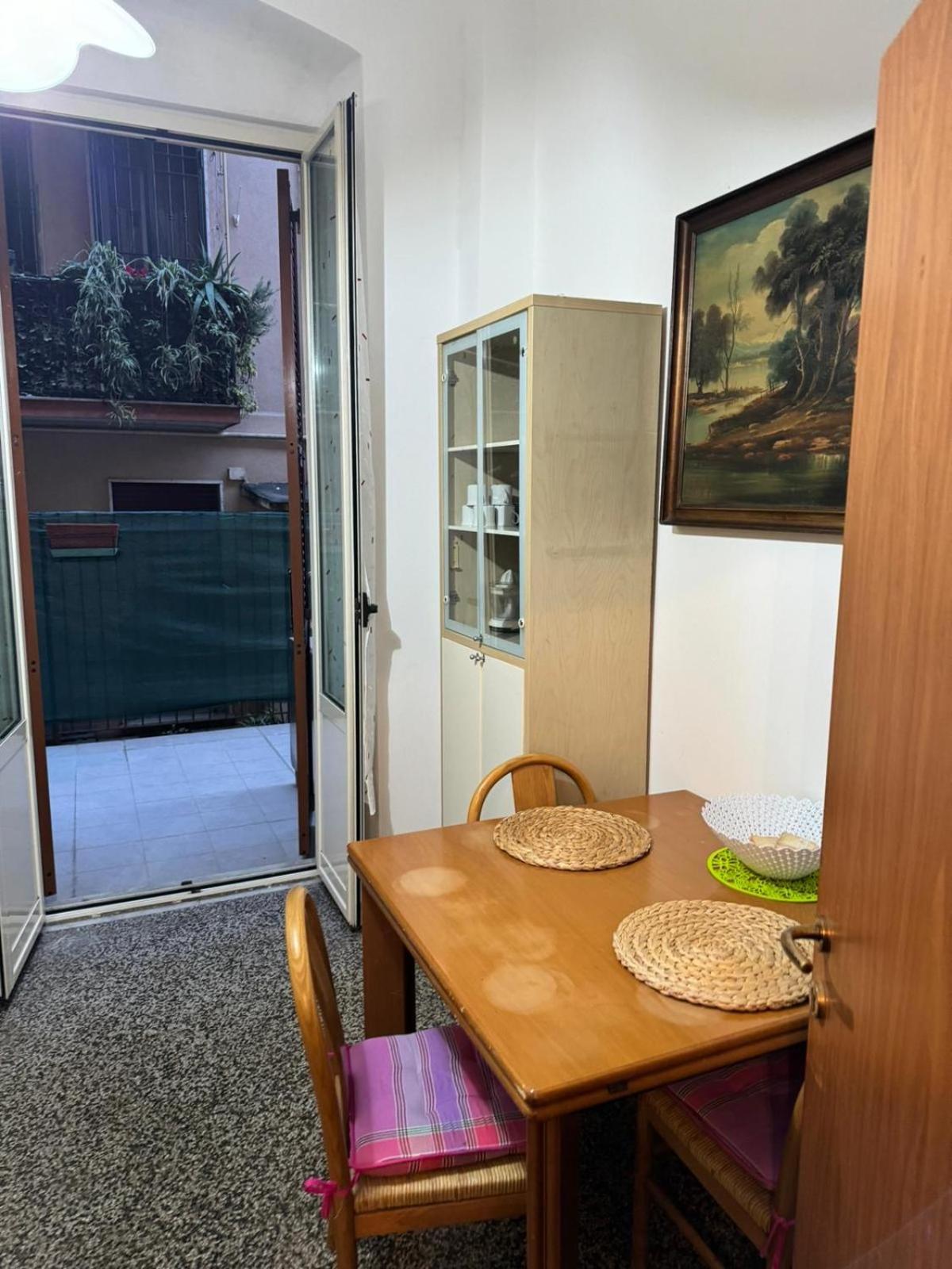 Casa Lorena Rapallo Zewnętrze zdjęcie