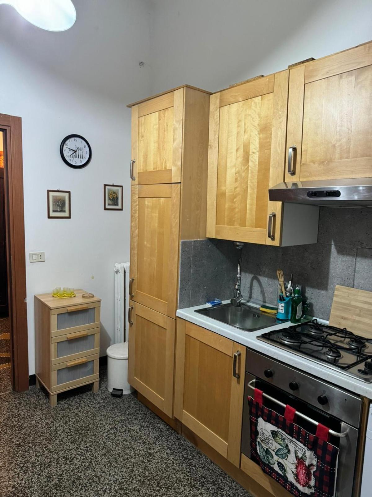 Casa Lorena Rapallo Zewnętrze zdjęcie